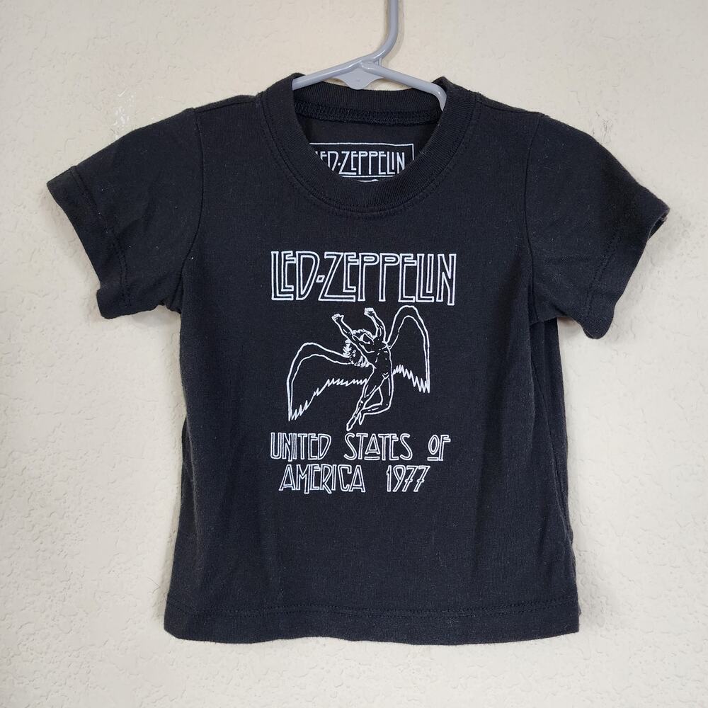 12 Months - Baby & Toddler Clothes - Led Zeppelin